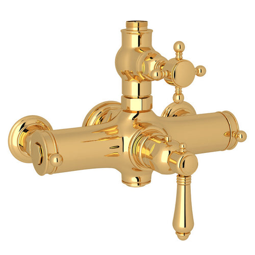 ROHL Exposed Therm Valve With Volume and Temperature Control