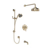 Rohl Palladian Shower Kit 1345 Trim