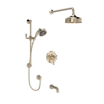 Rohl Palladian Shower Kit 1345 Trim