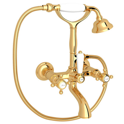 ROHL Exposed Wall Mount Tub Filler