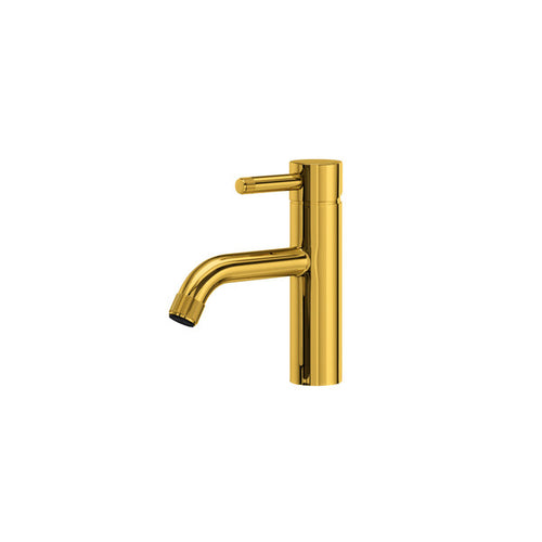 ROHL Campo Single Hole Single Industrial Metal Lever Bathroom Faucet