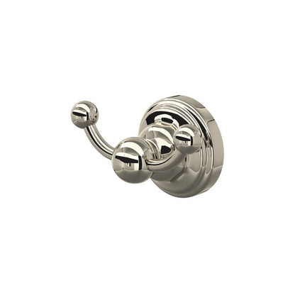 Perrin & Rowe Edwardian™ Double Robe Hook