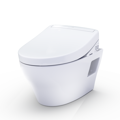 Toto Ep Washlet®+ S5 Wall-Hung Toilet - 1.28 Gpf/0.9 Gpf Kit
