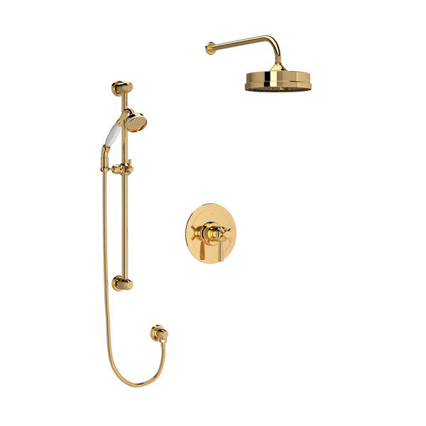 Perrine & Rowe Holborn Shower Kit 323 Trim