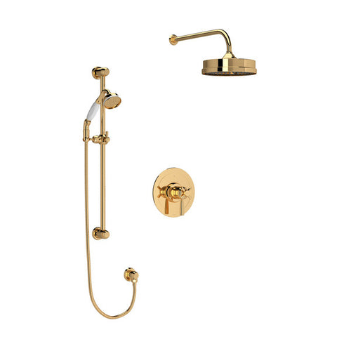 Perrine & Rowe Holborn Shower Kit 323 Trim