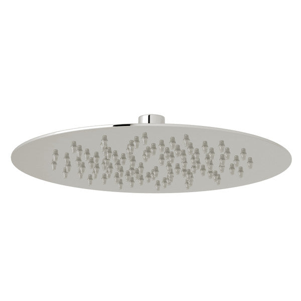 ROHL 9 1/2" Slim Ultra Thin Round Rain Showerhead