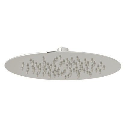 ROHL 9 1/2" Slim Ultra Thin Round Rain Showerhead