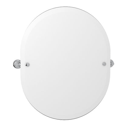 Perrin & Rowe Holborn™ 25" Oval Mirror