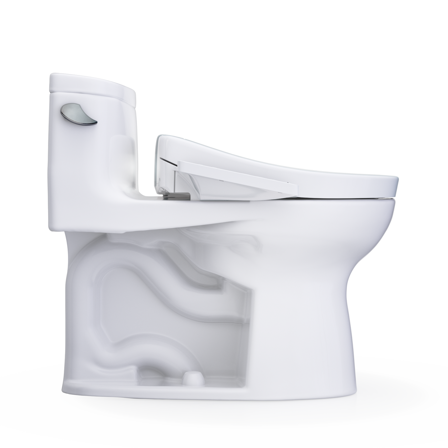 Toto Supreme® II Washlet®+ S2 One-Piece Toilet - 1.28 Gpf