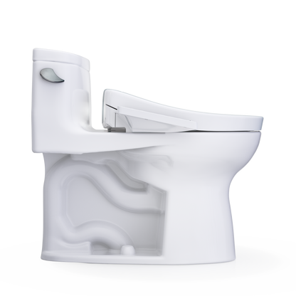 Toto Supreme® II Washlet®+ S2 One-Piece Toilet - 1.28 Gpf