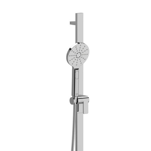 RIOBEL Handshower Set With 31" Slide Bar & 3-Function Handshower 1.8 GPM