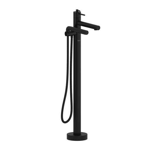 Riobel GS Thermostatic Single  Hole Floor Mount Tub Filler Trim