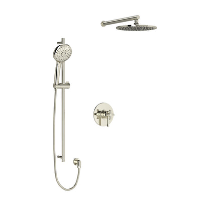 Rohl Apothecary Shower Kit 323 Trim