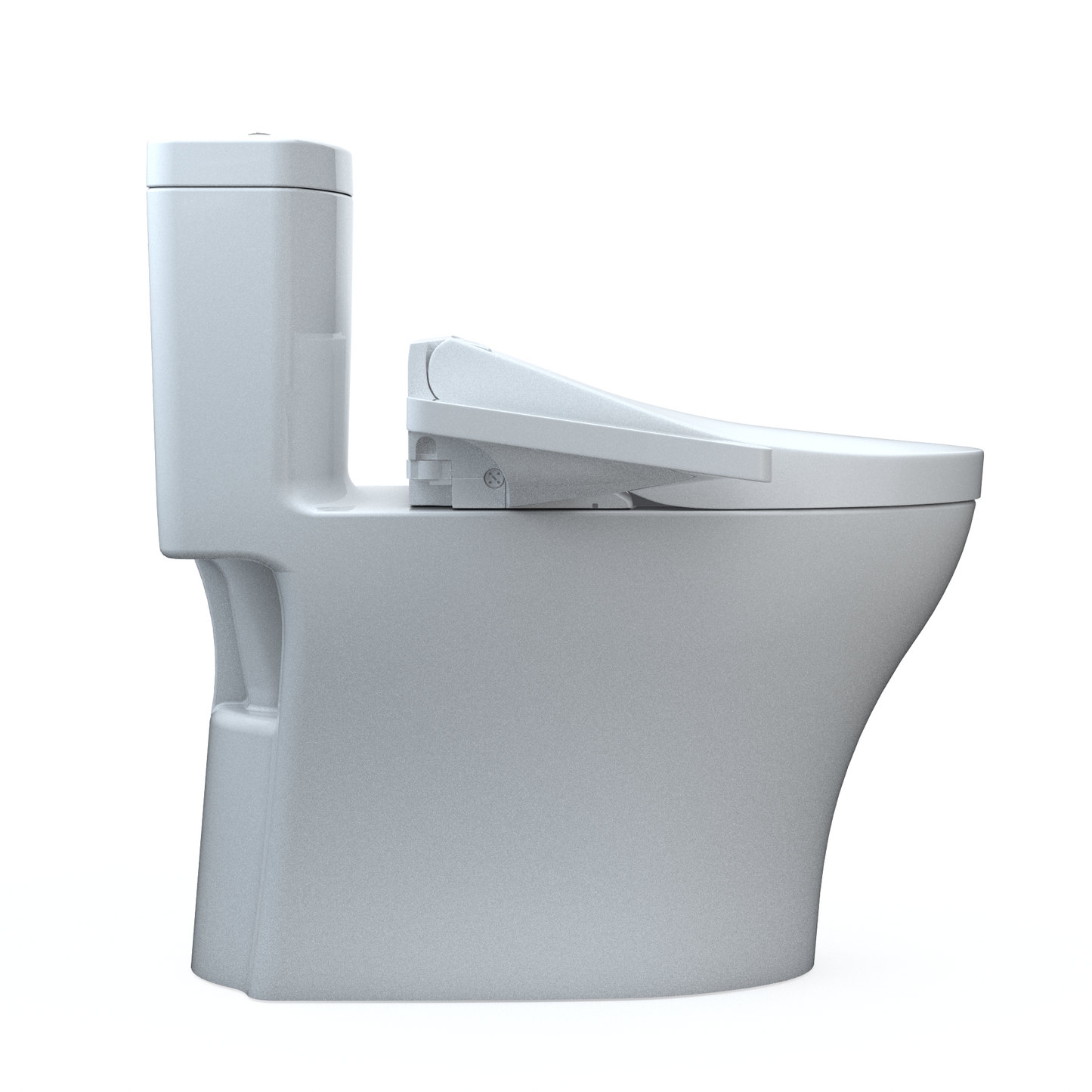 Toto Aquia® IV Washlet®+ C2 One-Piece Toilet - 1.28 & 0.9 Gpf