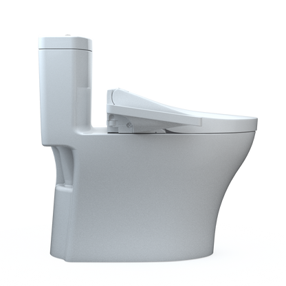 Toto Aquia® IV Washlet®+ C2 One-Piece Toilet - 1.28 & 0.9 Gpf