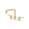 Perrin & Rowe Armstrong™ Widespread Lavatory Faucet With U-Spout