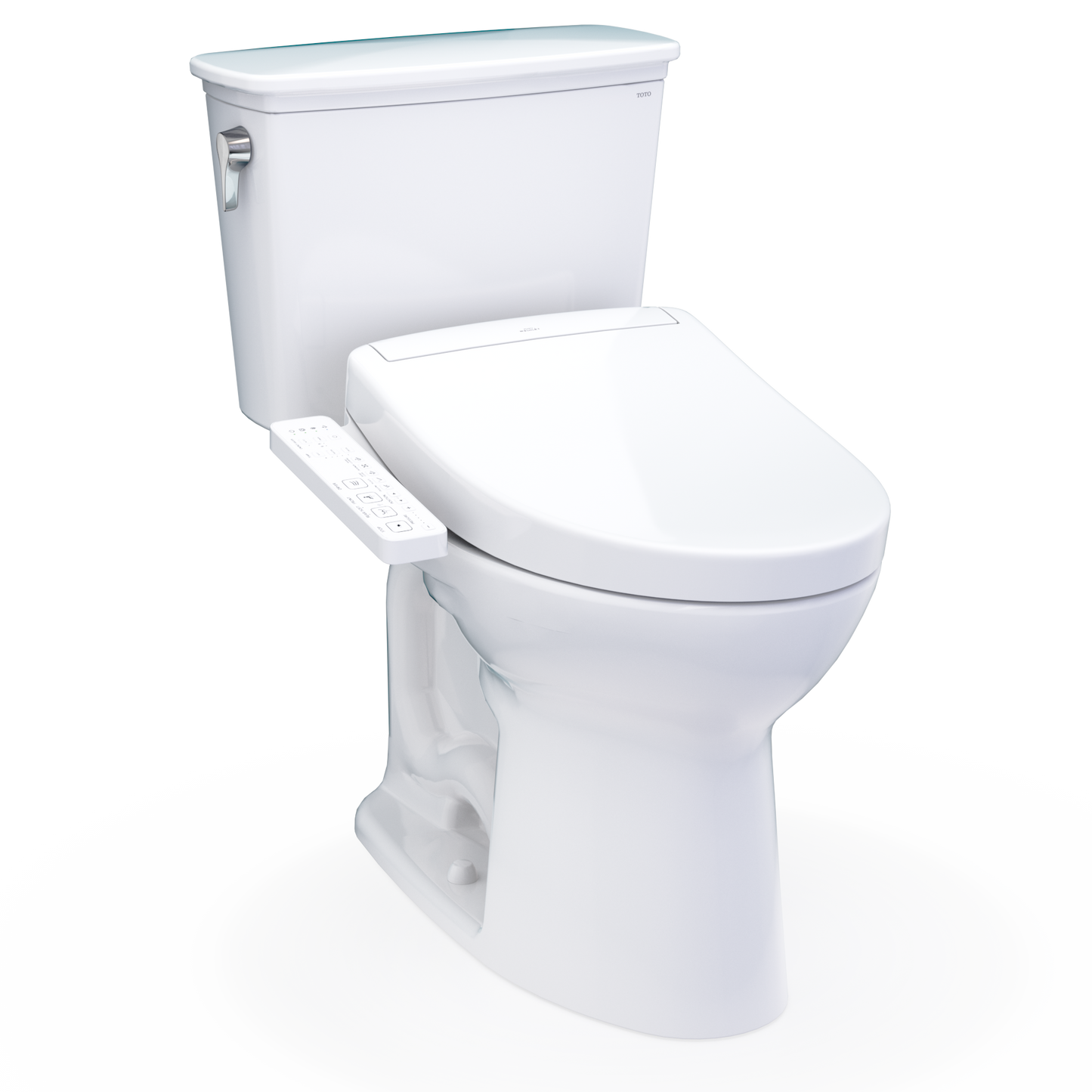 Drake® Transitional Washlet®+ S2 Two-Piece Toilet - 1.28 Gpf