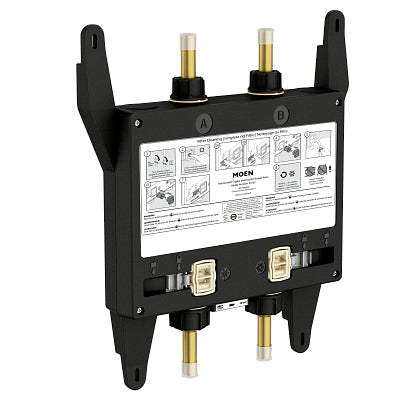 Moen Moen Smart Shower 2-Outlet Shower Valve