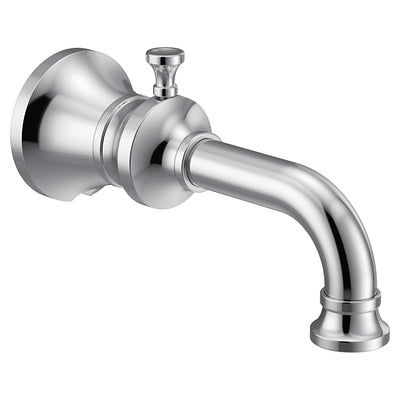 Moen Colinet Chrome diverter spouts