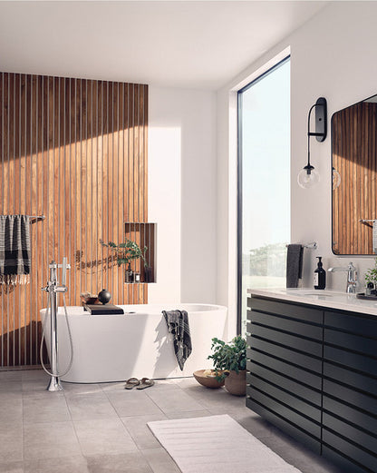 Moen Flara 18" Towel Bar