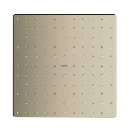 Grohe 310 Mono Shower Head, 12" - 1 Spray, 1.75 GPM (6.6 L/min)