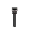 Victoria + Albert Lavatory Universal Push Drain