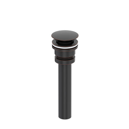 Victoria + Albert Lavatory Universal Push Drain
