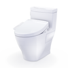 Toto Aimes® Washlet®+ S2 One-Piece Toilet - 1.28 Gpf
