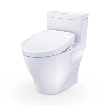 Toto Aimes® Washlet®+ S2 One-Piece Toilet - 1.28 Gpf