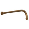 Perrin & Rowe 15" Wall Mount Shower Arm