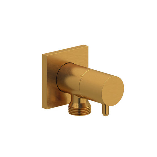 RIOBEL Handshower Outlet With Shutoff Valve