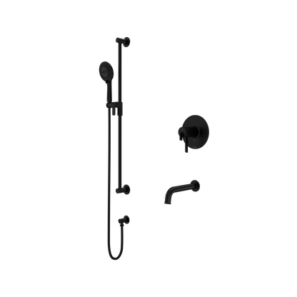 Riobel Authentica Shower Kit 1244 Trim