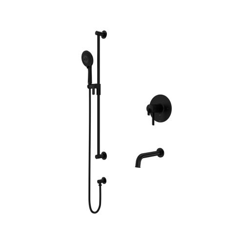 Riobel Authentica Shower Kit 1244 Trim