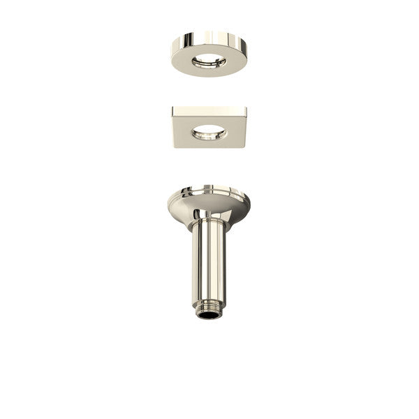 ROHL 4" Ceiling Mount Shower Arm