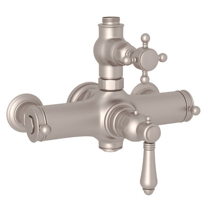 ROHL Exposed Therm Valve With Volume and Temperature Control