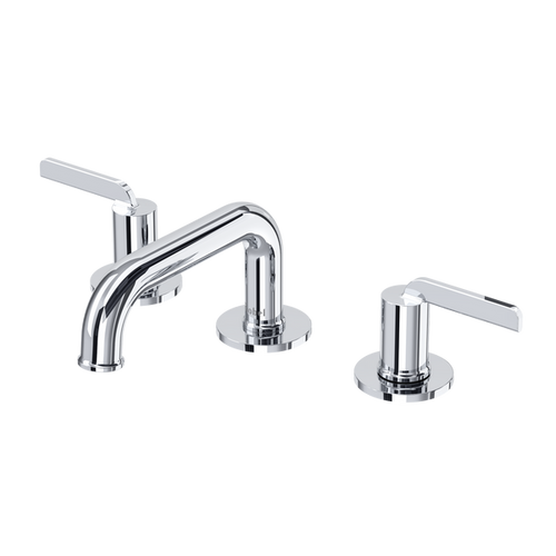 ROHL Authentica™ Widespread Lavatory Faucet With Low Spout