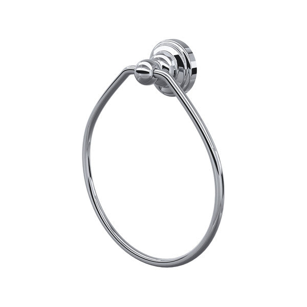 Perrin & Rowe Edwardian™ Towel Ring