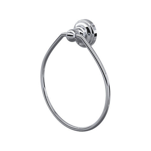 Perrin & Rowe Edwardian™ Towel Ring