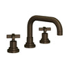 ROHL Lombardia® Widespread Lavatory Faucet With U-Spout