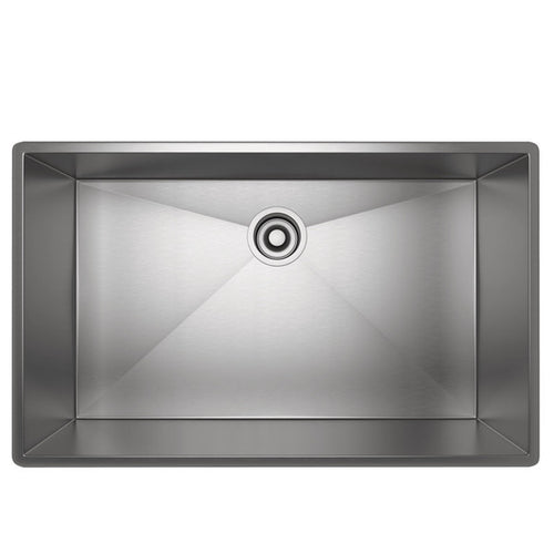 ROHL Forze Single Bowl Stainless Steel Kitchen Sink