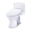 Toto Ultramax® II 1G® Washlet®+ S5 One-Piece Toilet - 1.0 Gpf