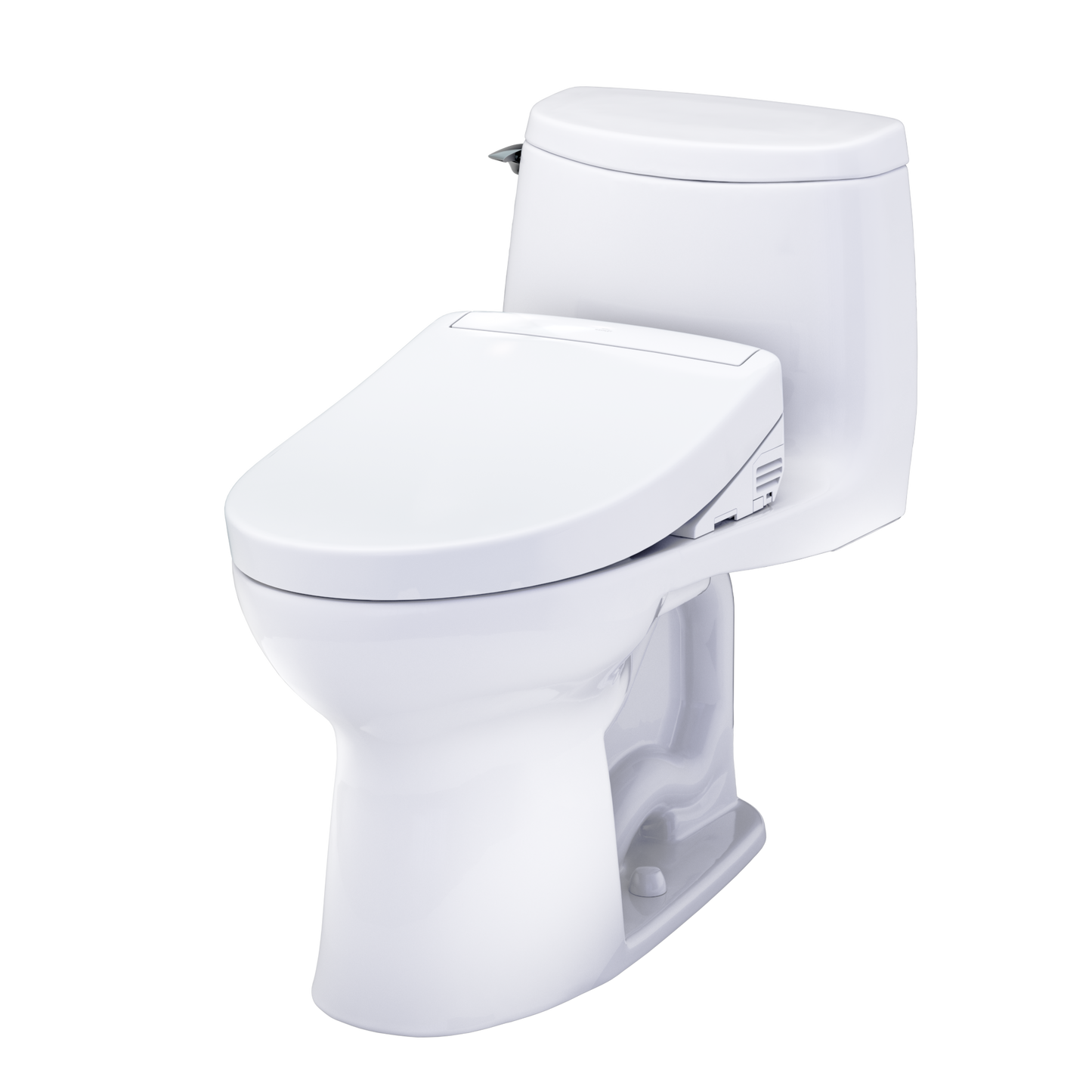 Toto Ultramax® II 1G® Washlet®+ S5 One-Piece Toilet - 1.0 Gpf