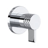 ROHL Tenerife Trim For Volume Control & Diverter With Lever Handle