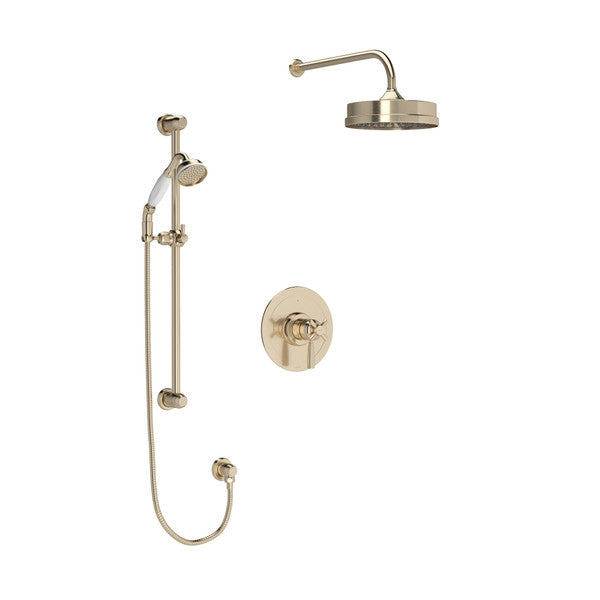Perrine & Rowe Holborn Shower Kit 323 Trim