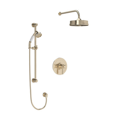 Perrine & Rowe Holborn Shower Kit 323 Trim