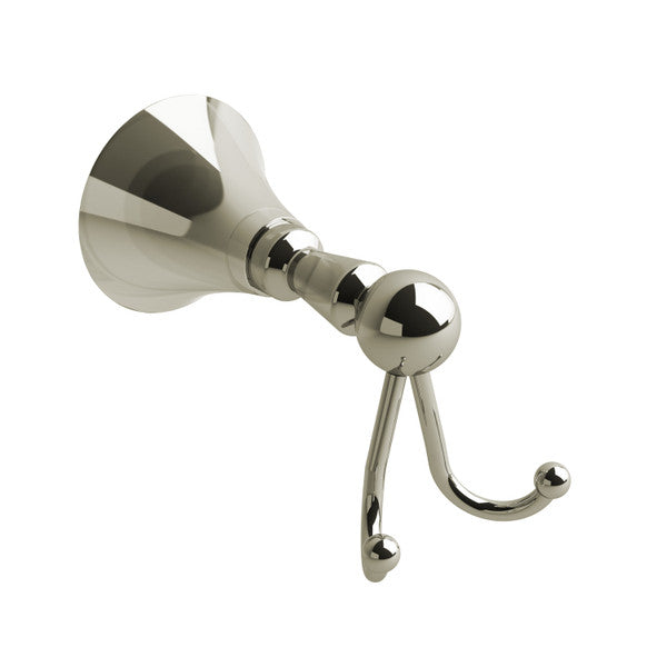 Riobel Hudson™ Double Robe Hook