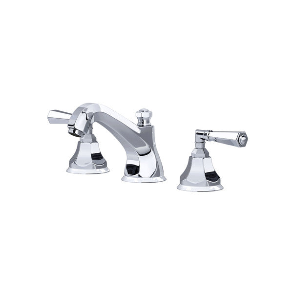 ROHL Palladian High Neck Widespread Bathroom Faucet