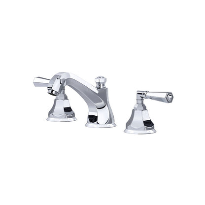 ROHL Palladian High Neck Widespread Bathroom Faucet