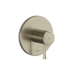 RIOBEL Edge 1/2" Thermostatic & Pressure Balance Trim With 3 Functions (Shared)