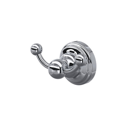 Perrin & Rowe Edwardian™ Double Robe Hook